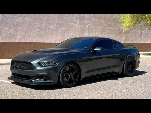 2015 Ford Mustang GT