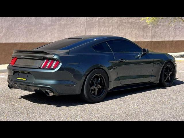 2015 Ford Mustang GT