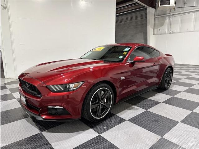 2015 Ford Mustang GT Premium