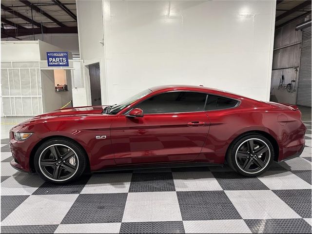 2015 Ford Mustang GT Premium