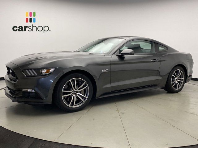 2015 Ford Mustang GT Premium