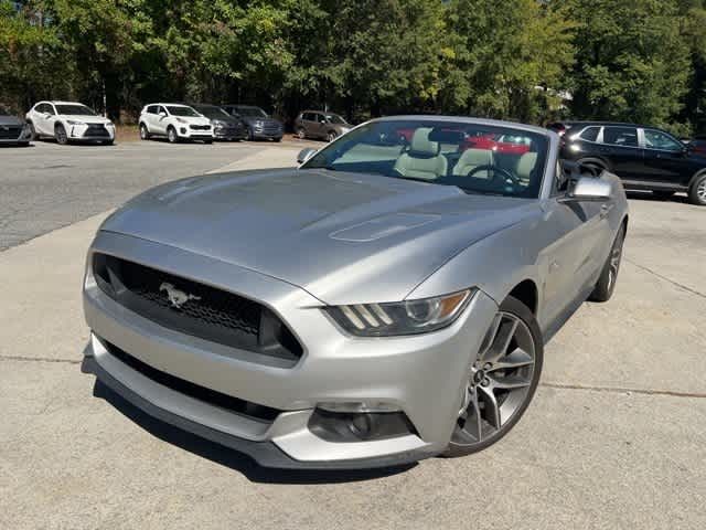 2015 Ford Mustang GT Premium