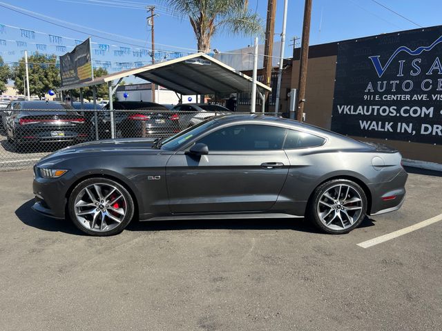 2015 Ford Mustang GT Premium