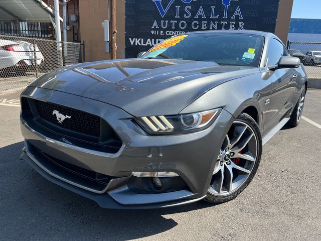 2015 Ford Mustang GT Premium