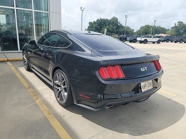 2015 Ford Mustang GT