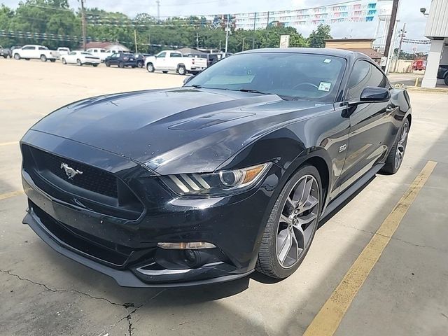 2015 Ford Mustang GT