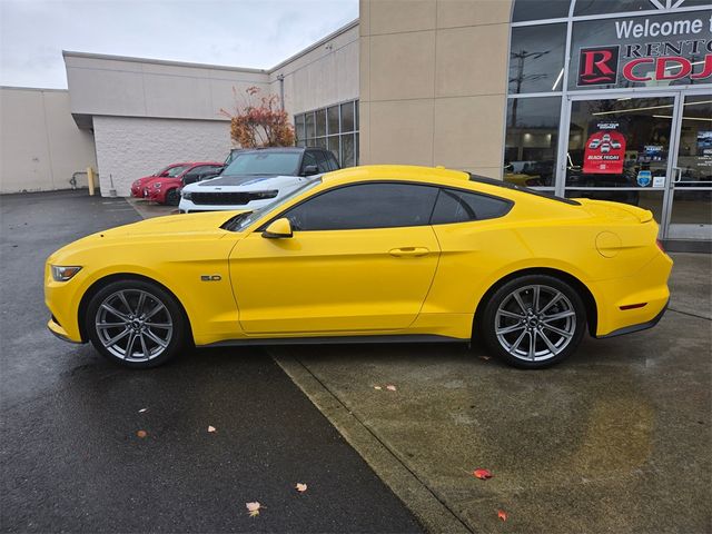 2015 Ford Mustang GT