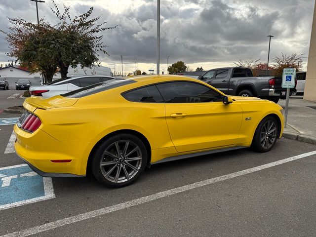 2015 Ford Mustang GT Premium