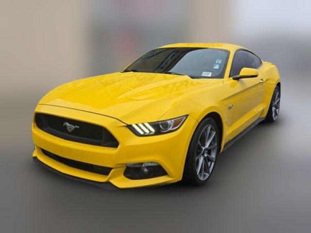 2015 Ford Mustang GT