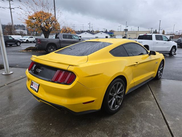 2015 Ford Mustang GT