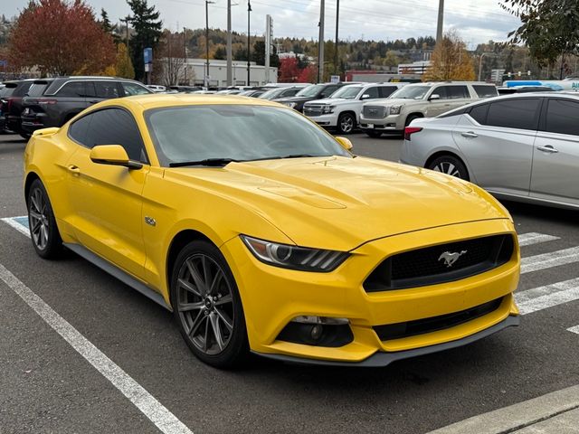 2015 Ford Mustang GT Premium