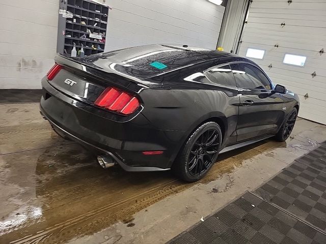 2015 Ford Mustang GT Premium