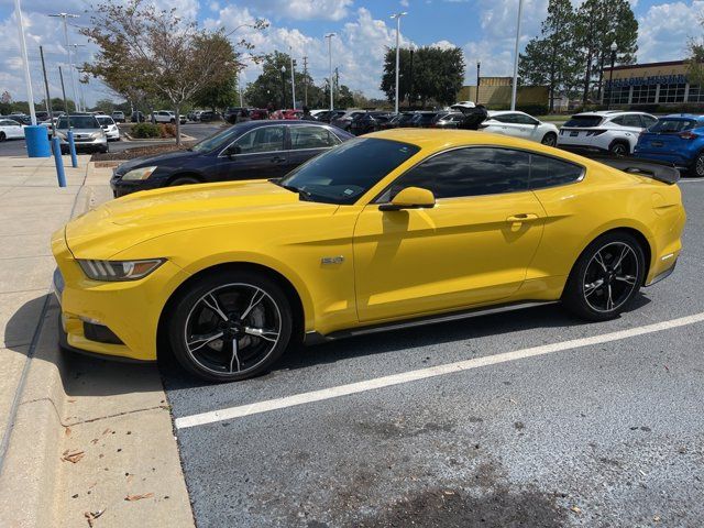 2015 Ford Mustang GT Premium