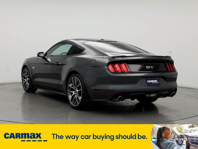 2015 Ford Mustang GT Premium