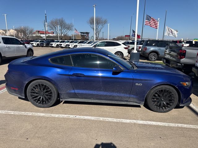 2015 Ford Mustang GT Premium