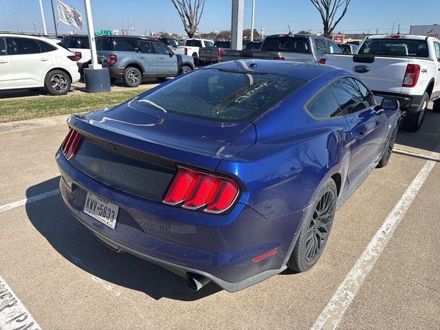 2015 Ford Mustang GT Premium