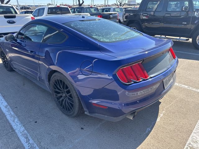 2015 Ford Mustang GT Premium