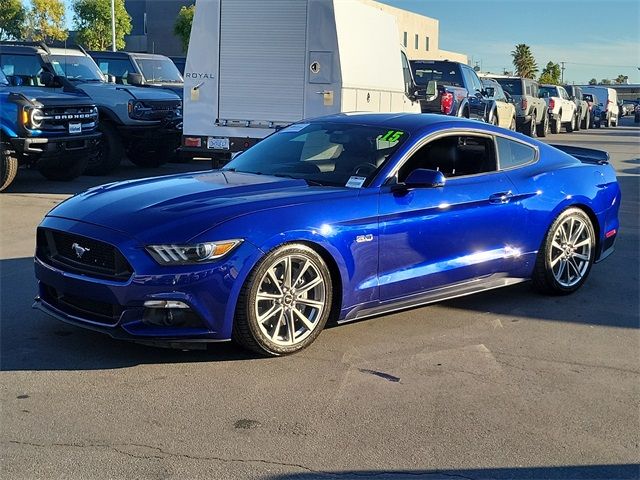 2015 Ford Mustang GT Premium