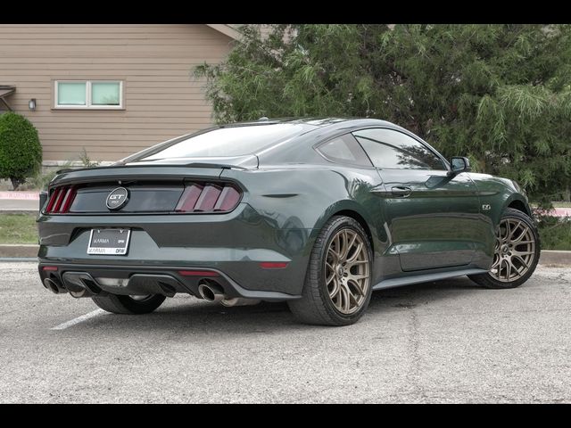 2015 Ford Mustang GT Premium