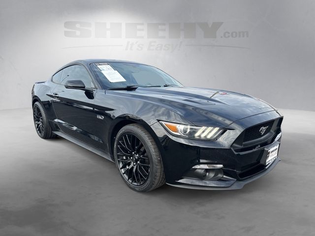 2015 Ford Mustang GT Premium
