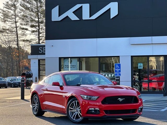 2015 Ford Mustang GT Premium