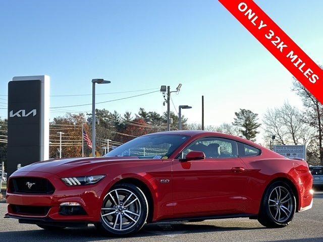 2015 Ford Mustang GT Premium