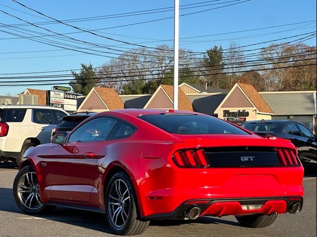 2015 Ford Mustang GT Premium