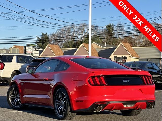 2015 Ford Mustang GT Premium