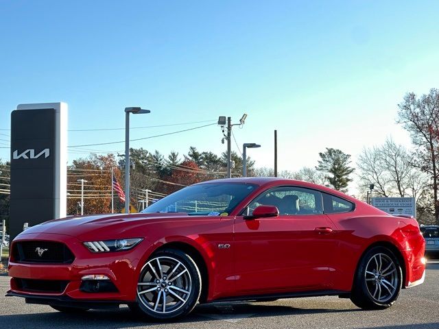 2015 Ford Mustang GT Premium