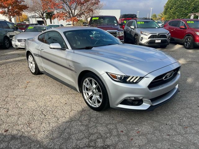 2015 Ford Mustang GT Premium