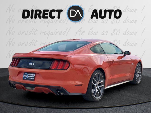 2015 Ford Mustang GT Premium