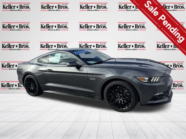 2015 Ford Mustang GT Premium