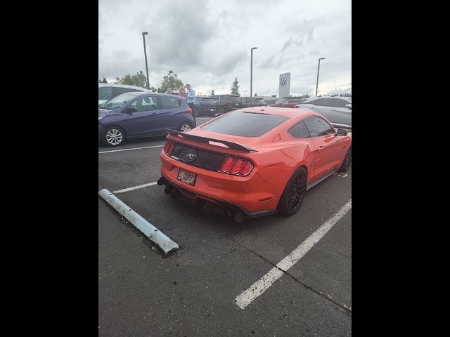 2015 Ford Mustang GT Premium