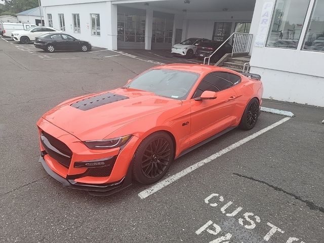 2015 Ford Mustang GT Premium