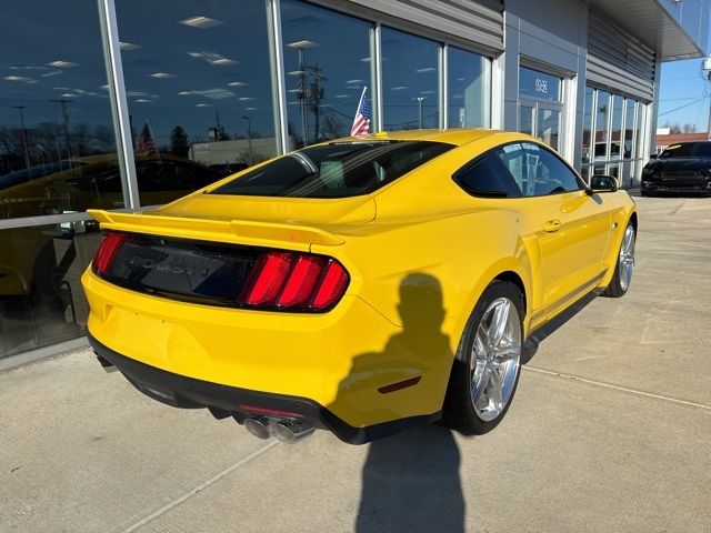 2015 Ford Mustang GT Premium