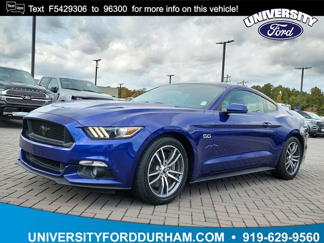 2015 Ford Mustang GT Premium