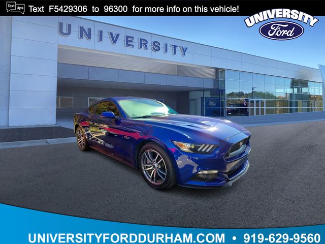 2015 Ford Mustang GT Premium