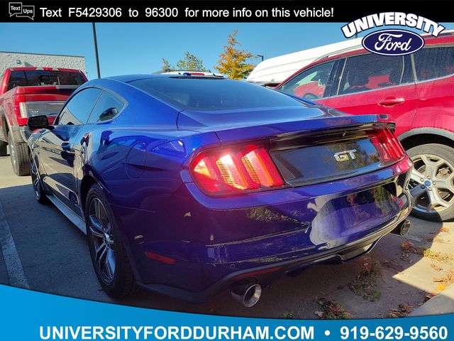 2015 Ford Mustang GT Premium