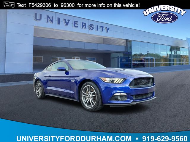 2015 Ford Mustang GT Premium