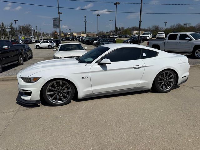 2015 Ford Mustang GT Premium