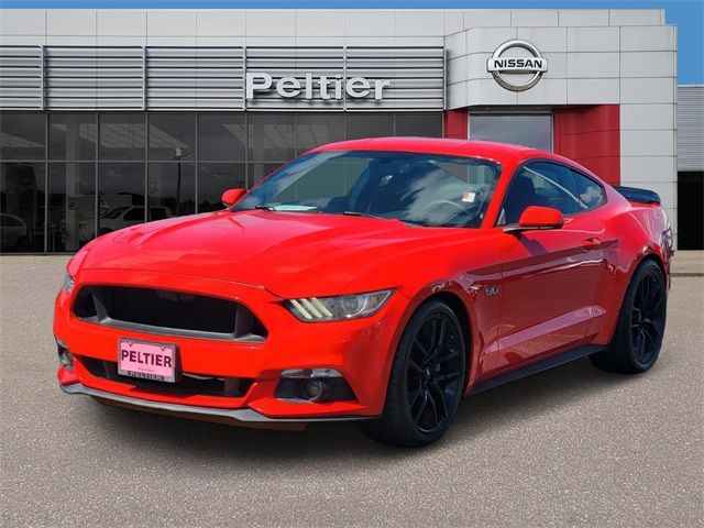 2015 Ford Mustang GT Premium