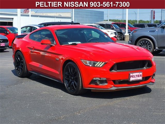 2015 Ford Mustang GT Premium