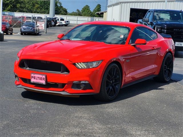 2015 Ford Mustang GT Premium