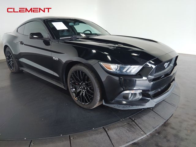 2015 Ford Mustang GT Premium