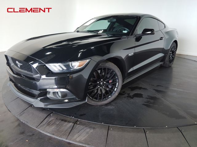 2015 Ford Mustang GT Premium