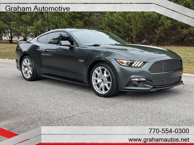 2015 Ford Mustang GT Premium