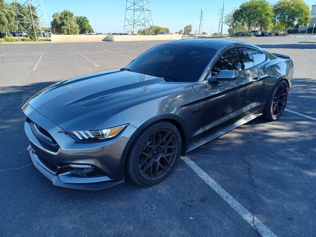 2015 Ford Mustang GT