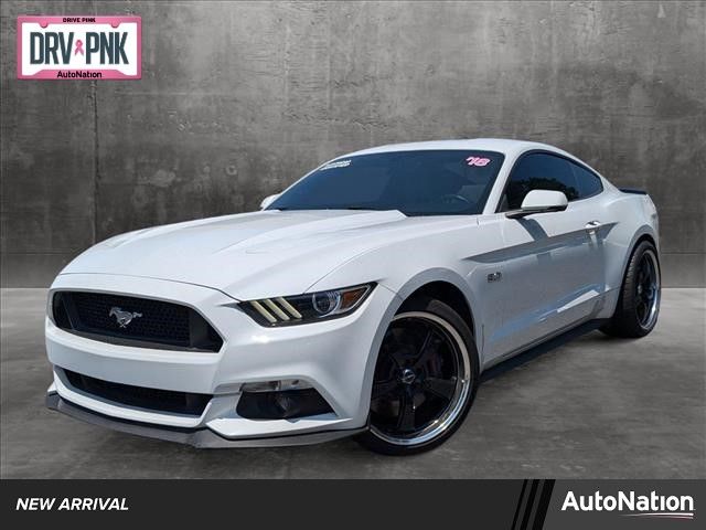 2015 Ford Mustang GT Premium