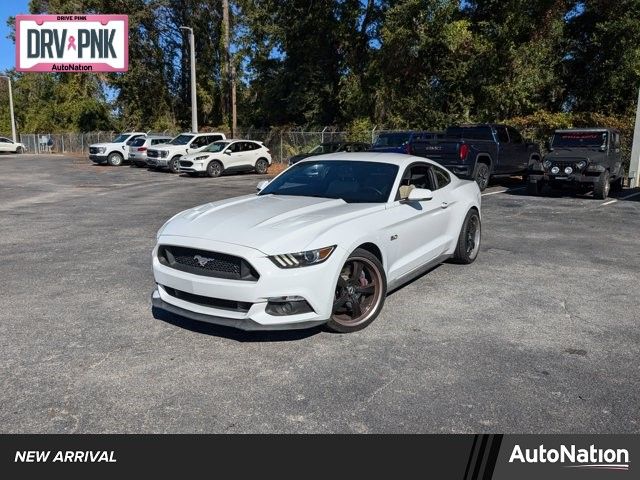 2015 Ford Mustang GT Premium