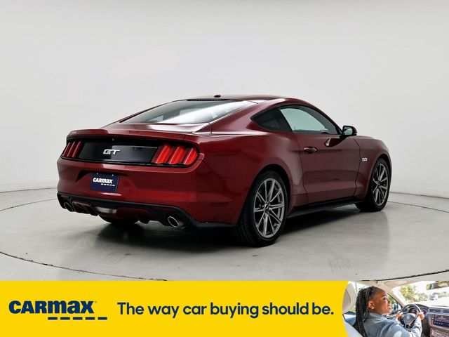 2015 Ford Mustang GT Premium